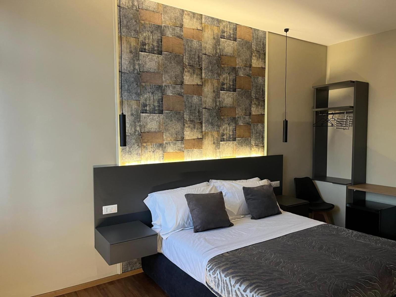 B&B Marilu Foggia Zewnętrze zdjęcie