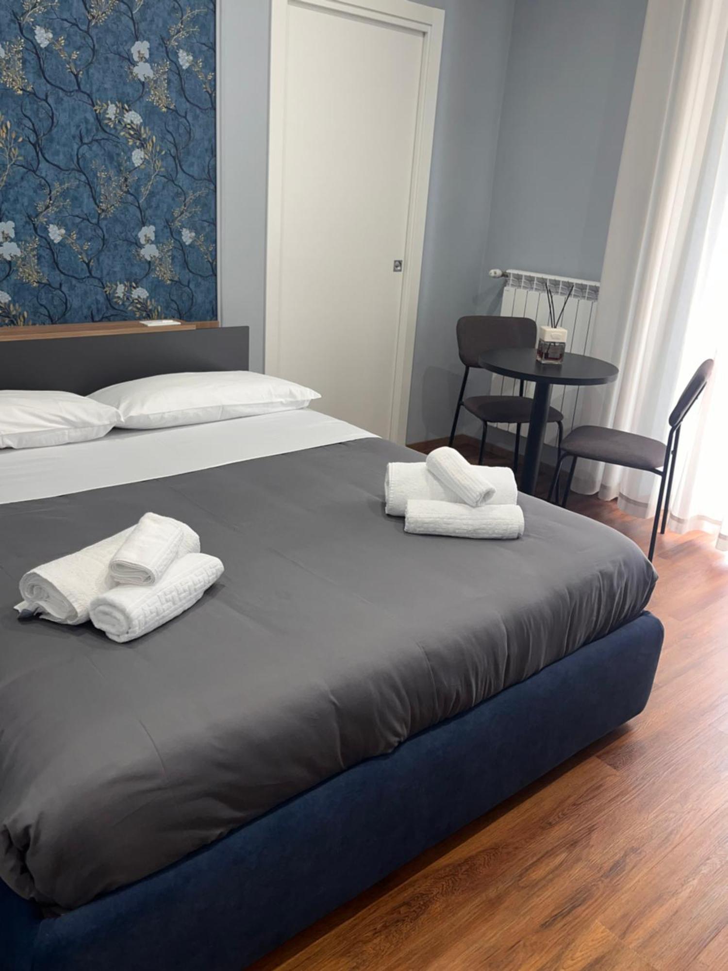 B&B Marilu Foggia Zewnętrze zdjęcie